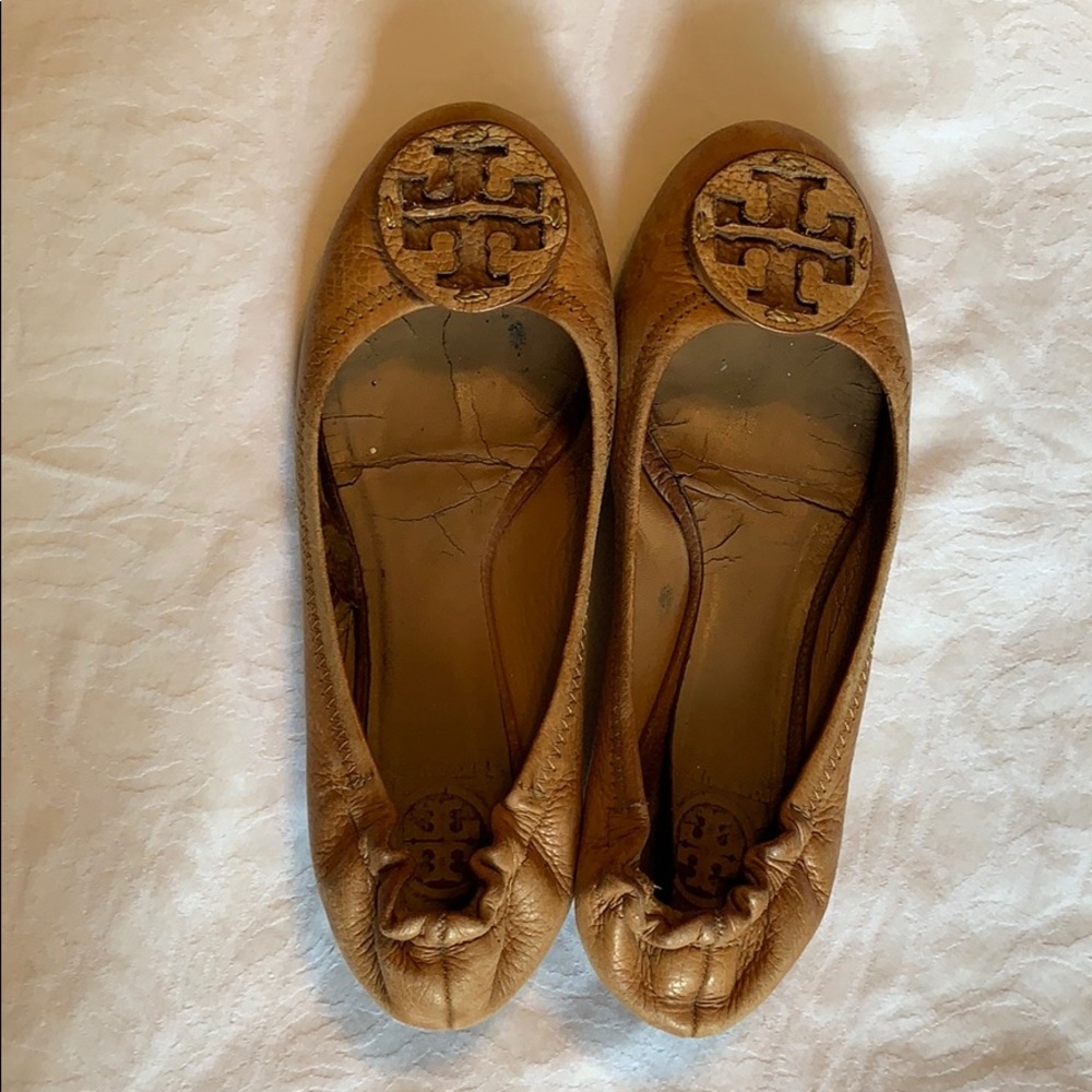 Tory Burch Ballet Flats